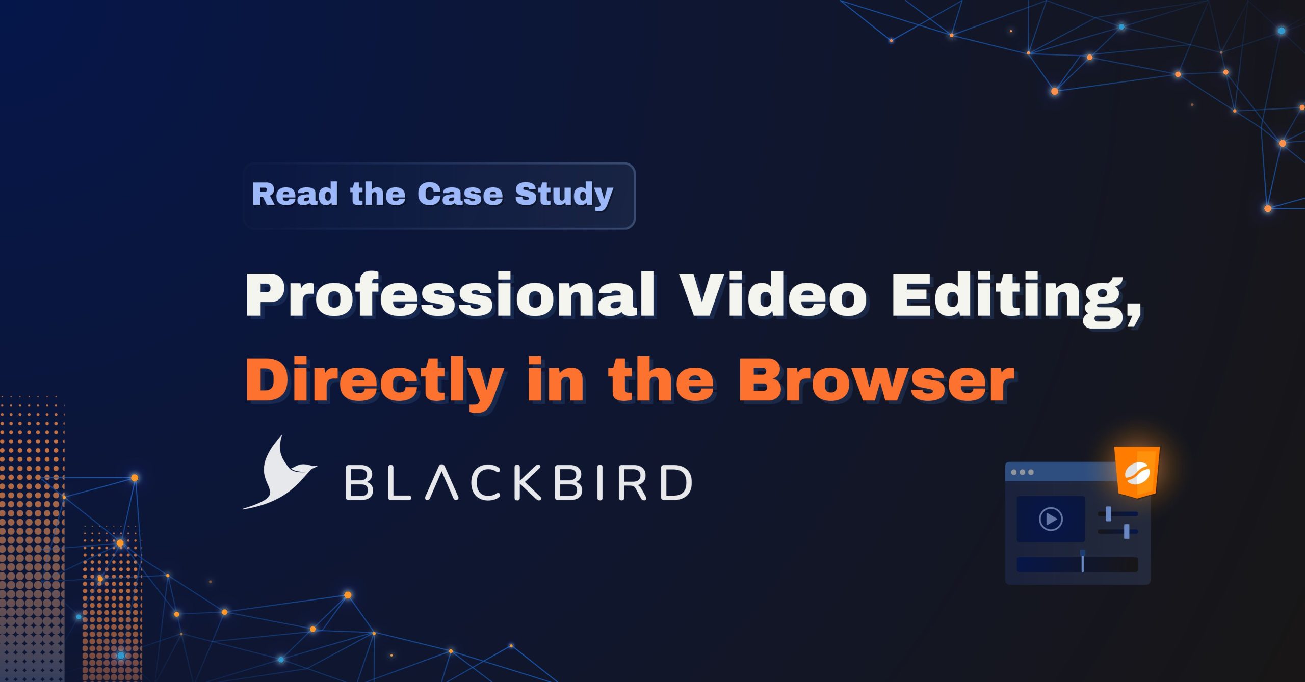 CheerpJ Enables World’s Most Powerful Professional Cloud Video Platform To Run As A Browser-based HTML5 Application