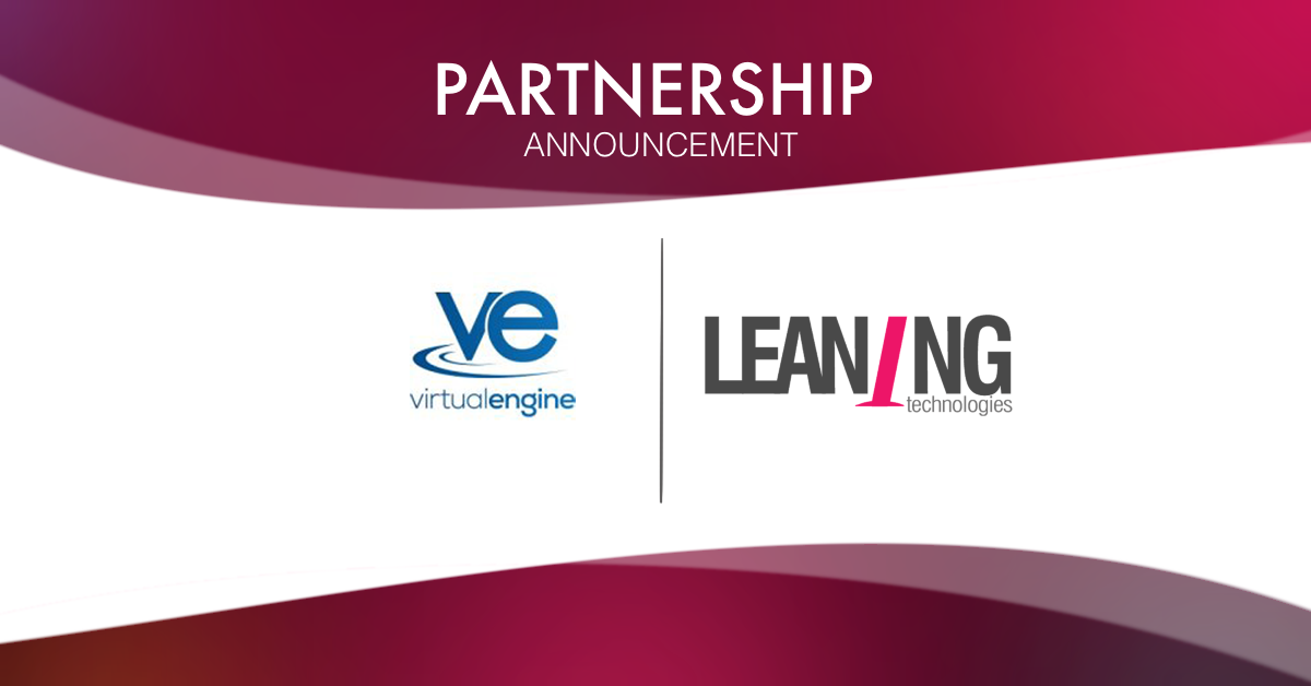 Leaning Technologies Partners with Virtual Engine to Enhance Workplace Java Security through CheerpJ