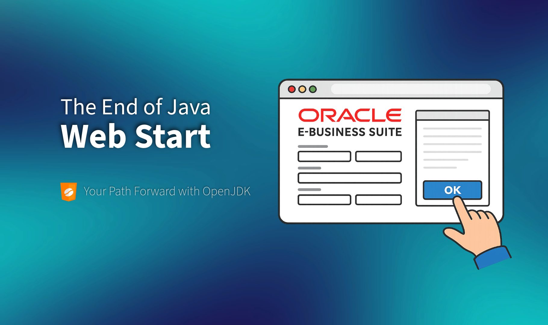 OpenJDK and the End of Java Web Start: What Are Your Options?